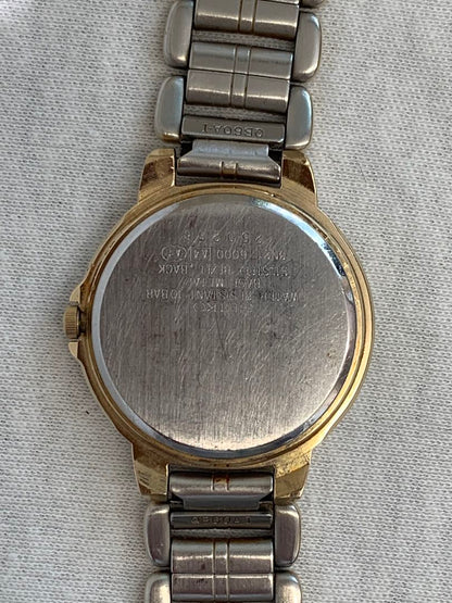 Seiko Lucent Analog Quartz Women