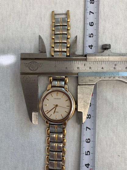 Seiko Lucent Analog Quartz Women