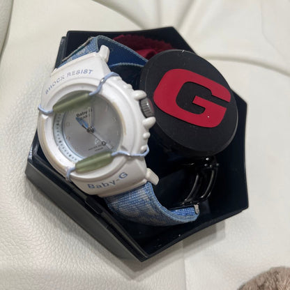 G-shock Baby-g BG-12 Analog Quartz Women