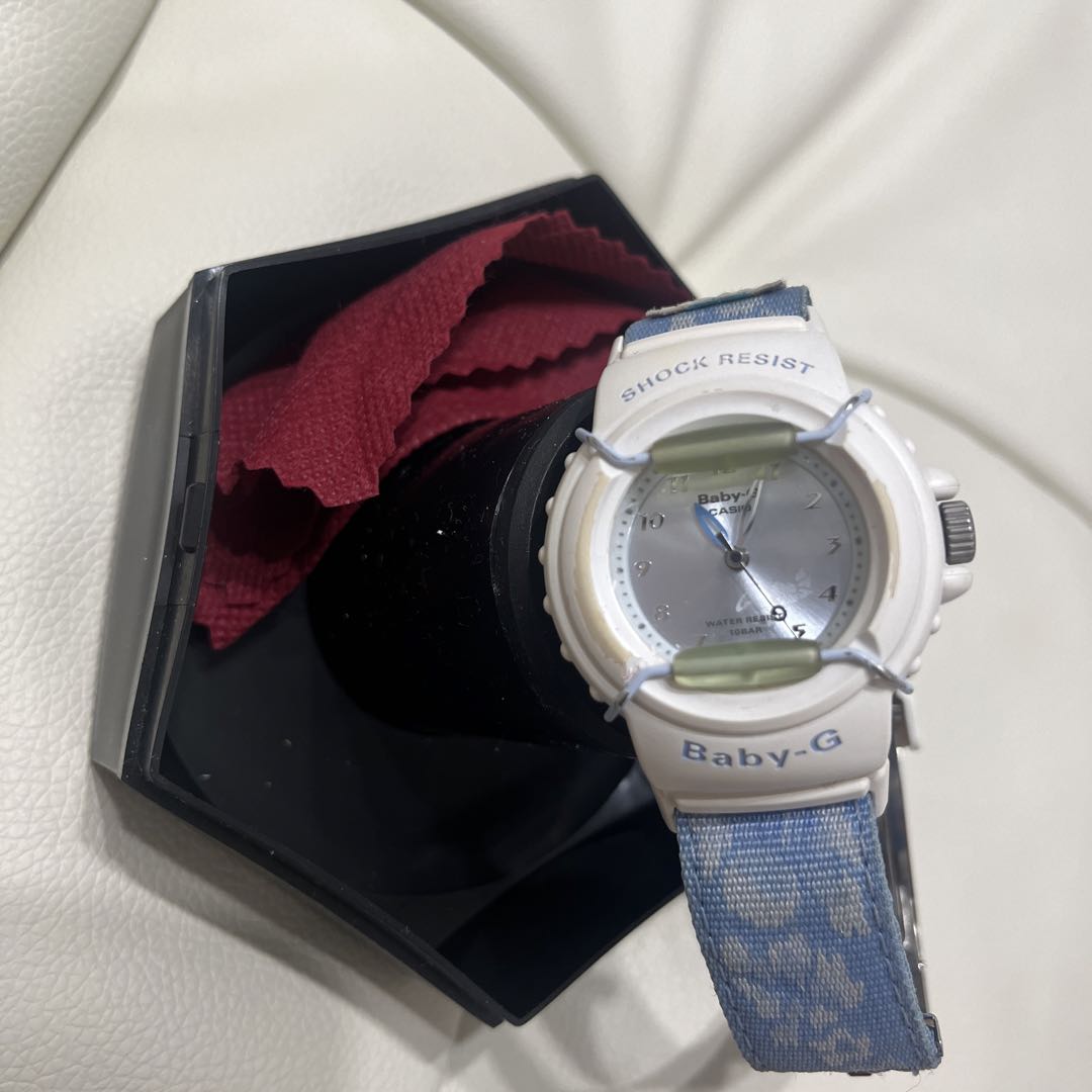 G-shock Baby-g BG-12 Analog Quartz Women