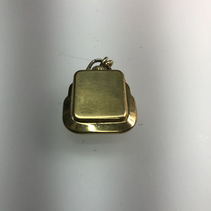 Seiko Analog Mechanical (Manual) Women Necklace Top Type Manual Winding Watch Running Confirmed Pre-owned