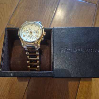 Michael Kors Analog Quartz Women