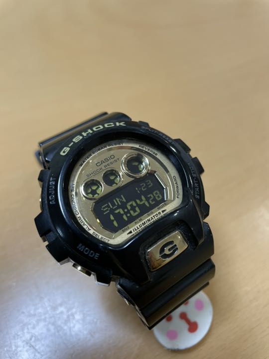 G-shock DW6900 Digital Quartz Men