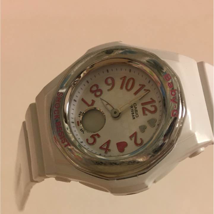 G-Shock Baby-G Digital-Analog Quartz Women