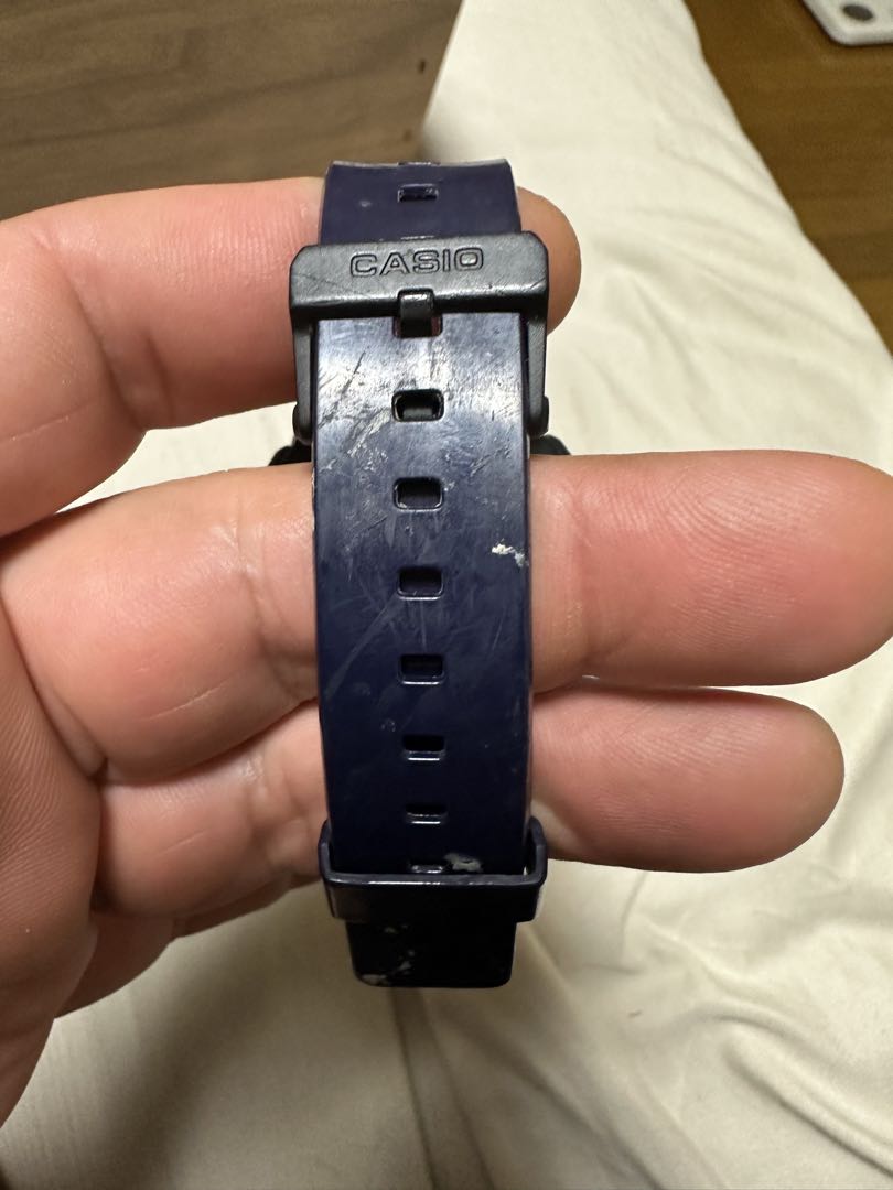 Casio Standard AEQ-100 TE Digital-Analog Quartz Men