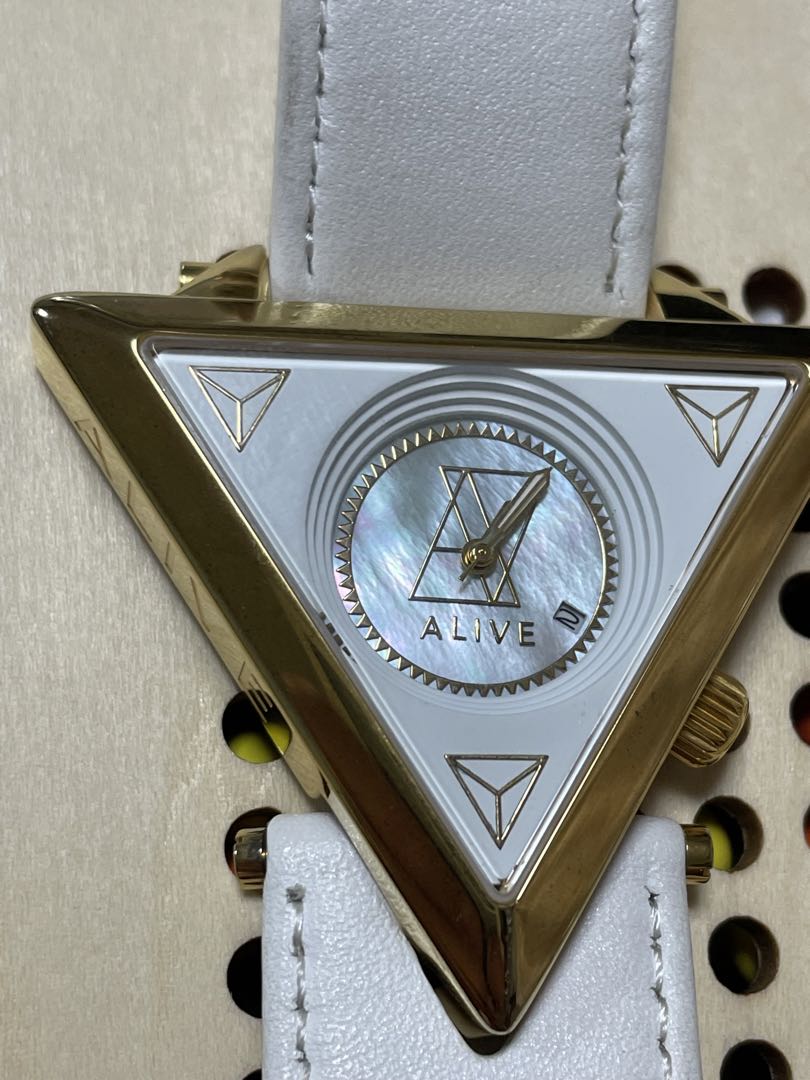 Alive ALVAMST Analog Quartz Men
