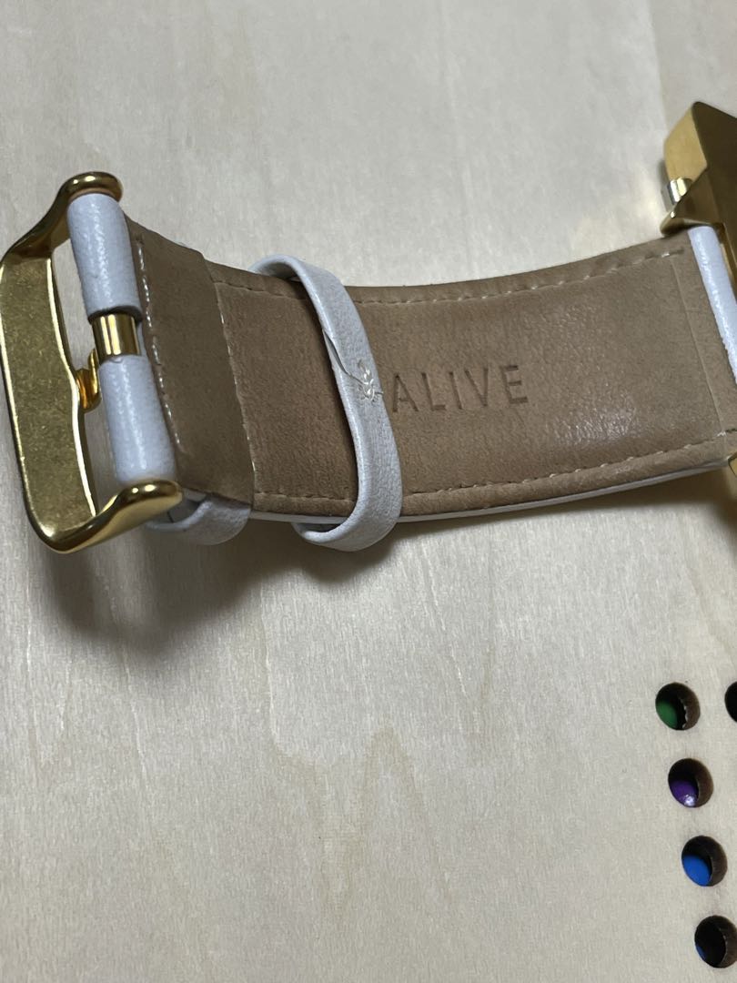 Alive ALVAMST Analog Quartz Men
