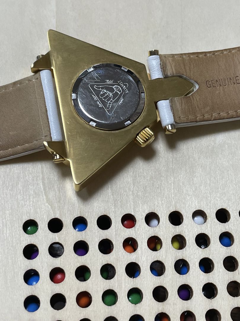 Alive ALVAMST Analog Quartz Men