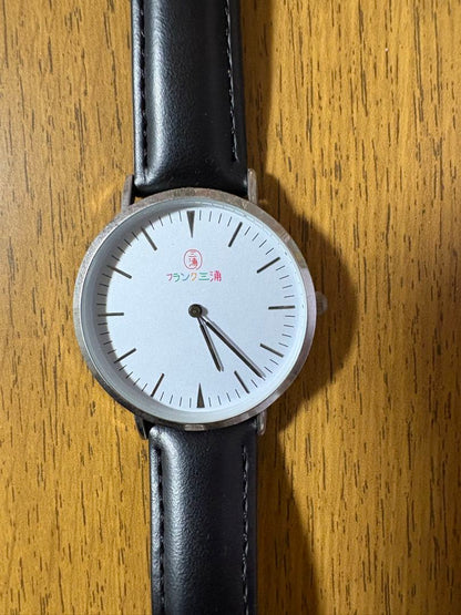 Frank Miura Analog Quartz Men