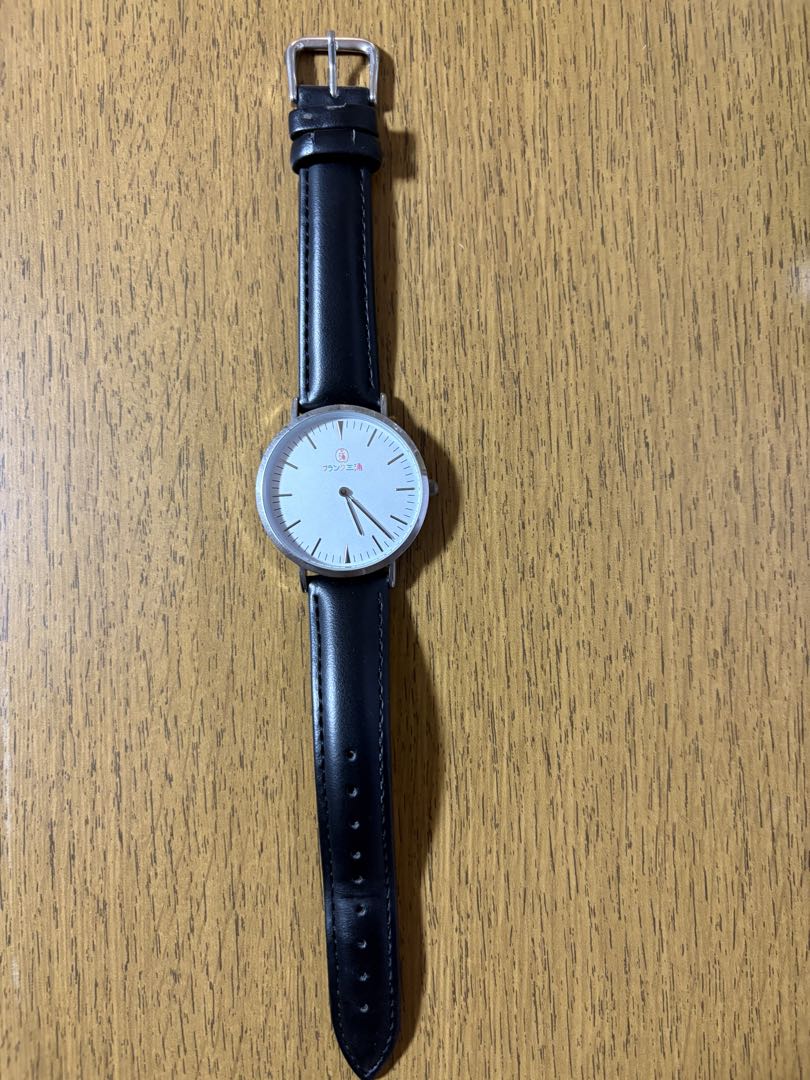 Frank Miura Analog Quartz Men