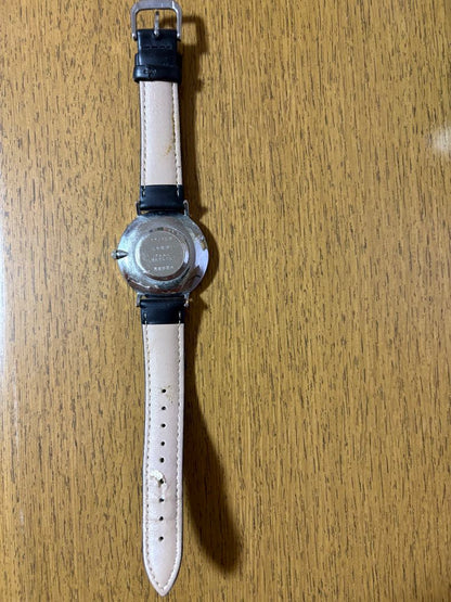 Frank Miura Analog Quartz Men