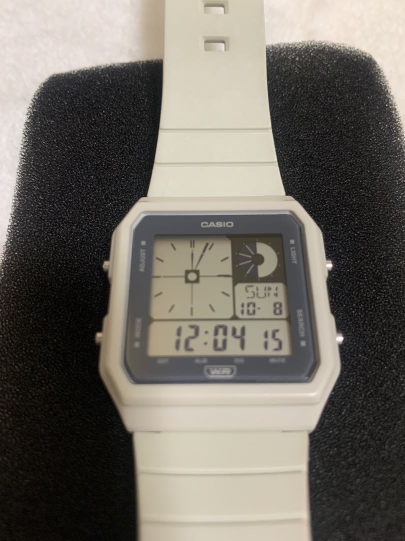 Casio Digital Quartz Men