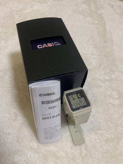Casio Digital Quartz Men