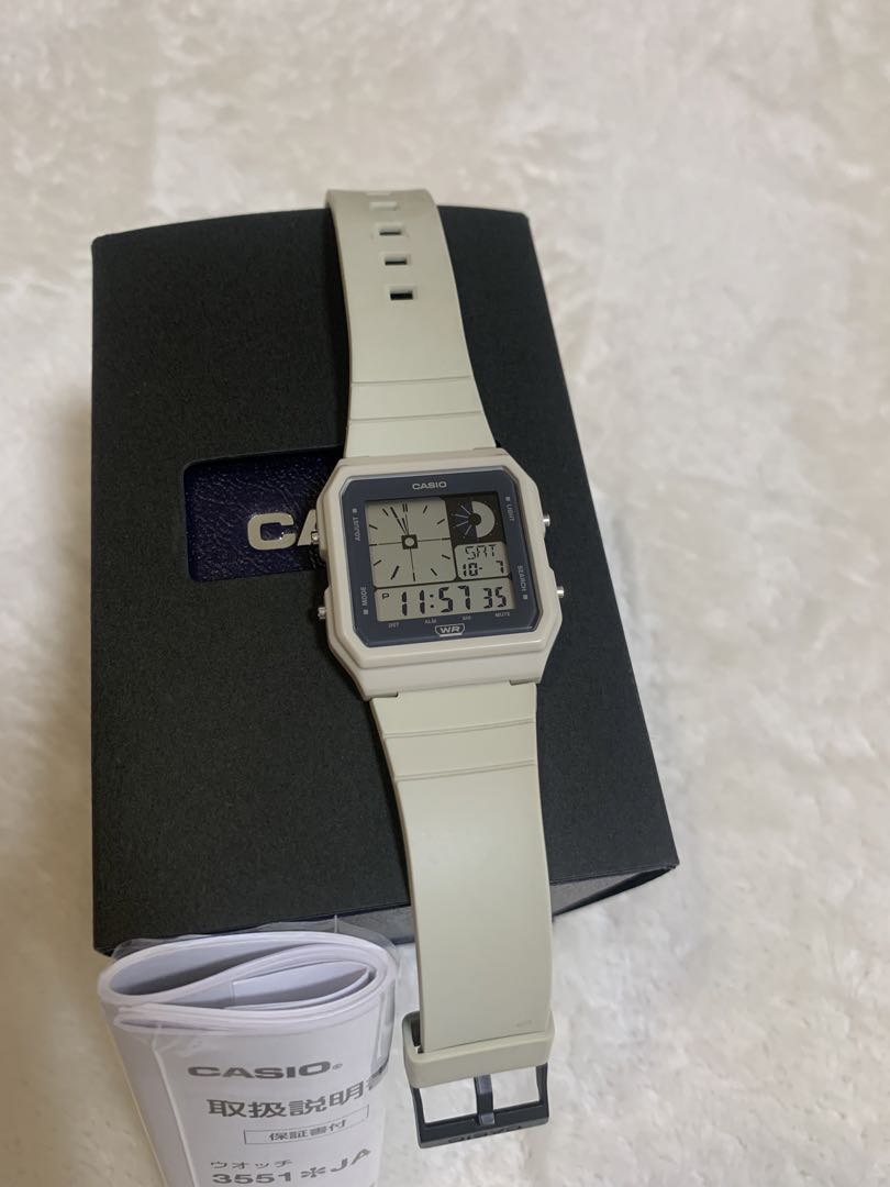 Casio Digital Quartz Men