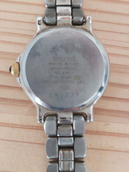 Seiko Lucent Analog Quartz Women