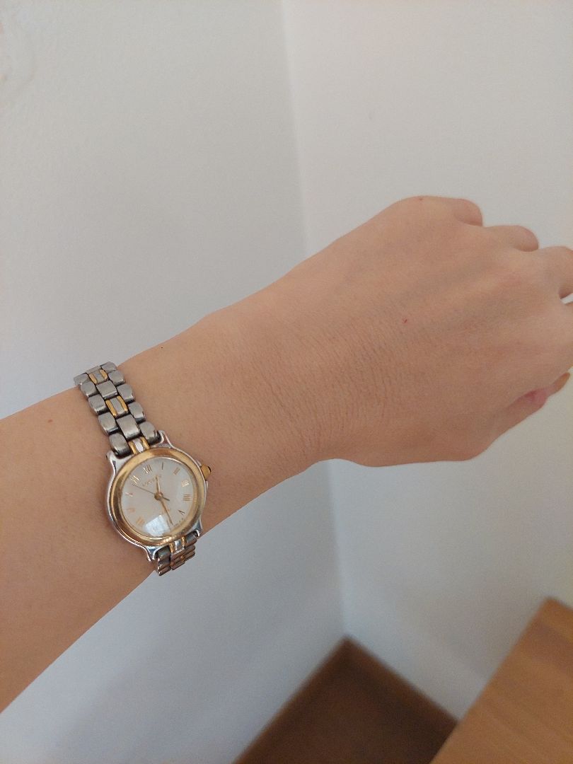 Seiko Lucent Analog Quartz Women