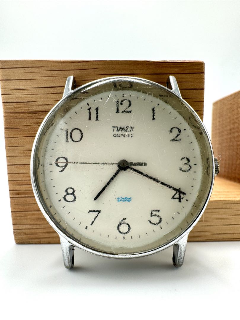 TIMEX Quartz Watch No Strap