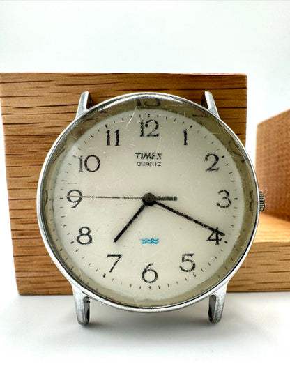 TIMEX Quartz Watch No Strap