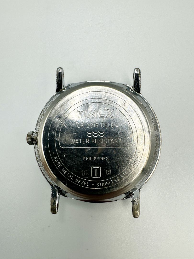 TIMEX Quartz Watch No Strap