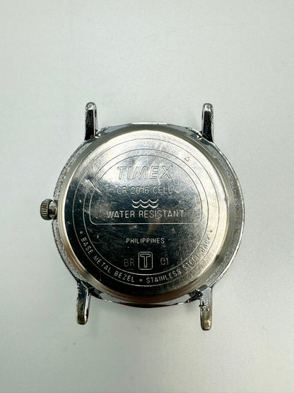 TIMEX Quartz Watch No Strap