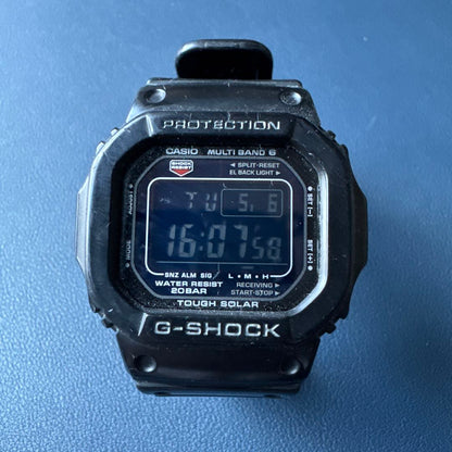 G-shock Digital Solar Men
