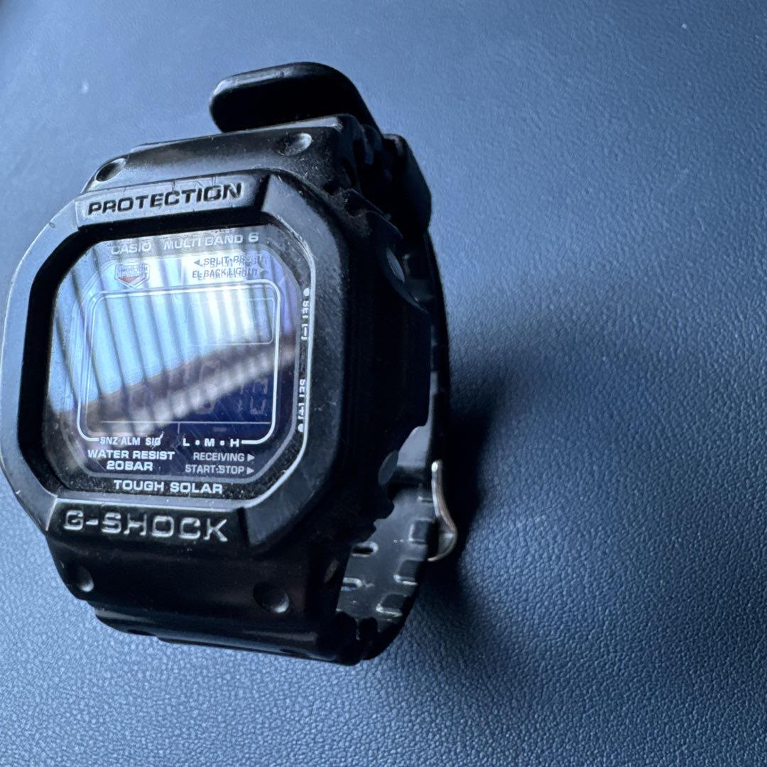 G-shock Digital Solar Men