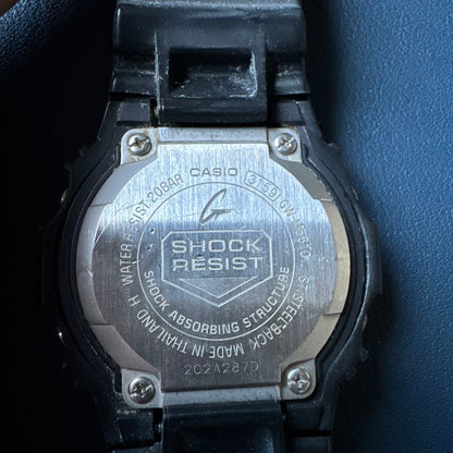 G-shock Digital Solar Men