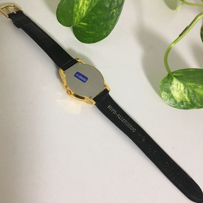 LORUS Analog Quartz Women ロラス 希少 レトロ ミッキー Watch