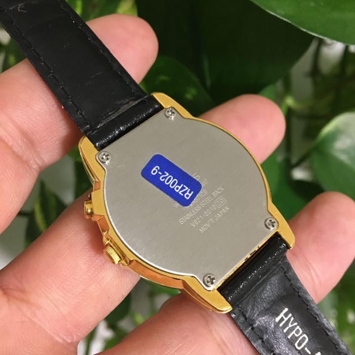 LORUS Analog Quartz Women ロラス 希少 レトロ ミッキー Watch