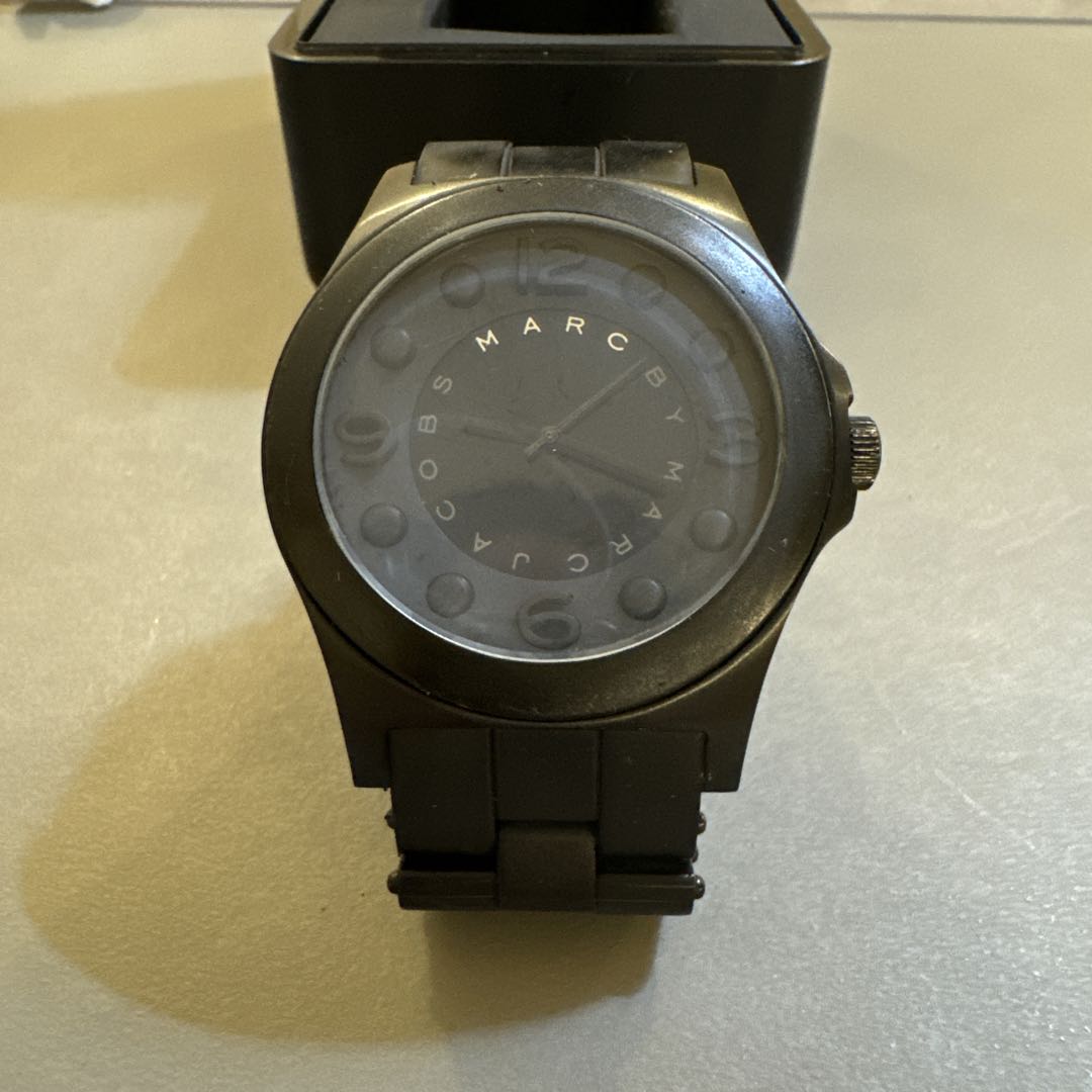 Marc By Jacobs Analog Quartz Men