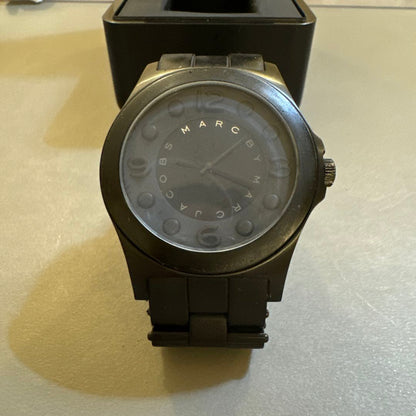 Marc By Jacobs Analog Quartz Men
