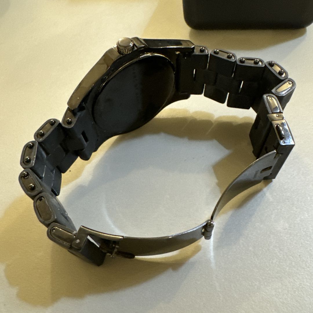 Marc By Jacobs Analog Quartz Men