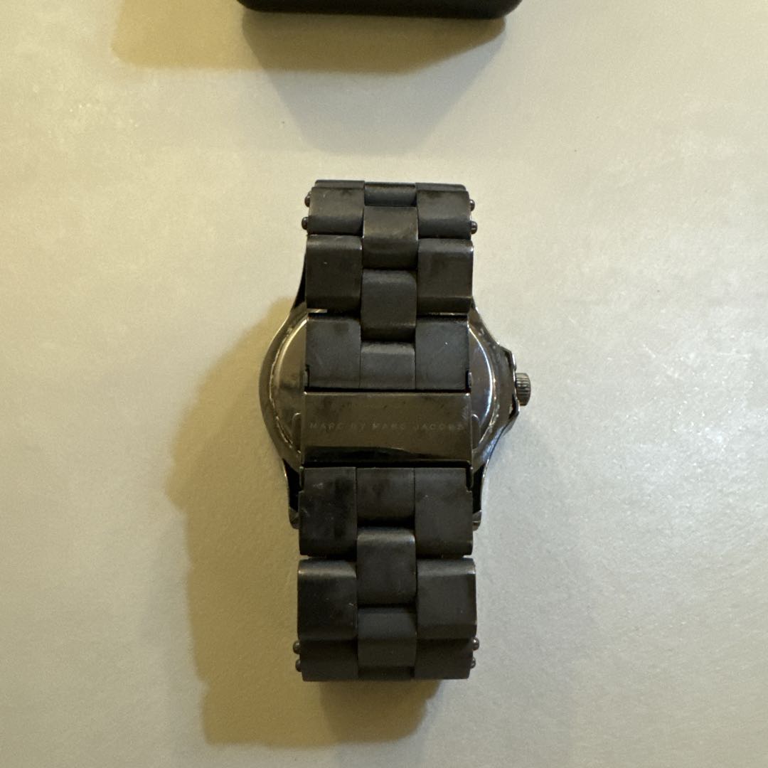 Marc By Jacobs Analog Quartz Men