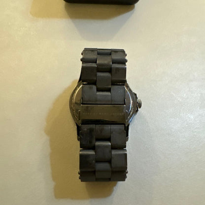 Marc By Jacobs Analog Quartz Men
