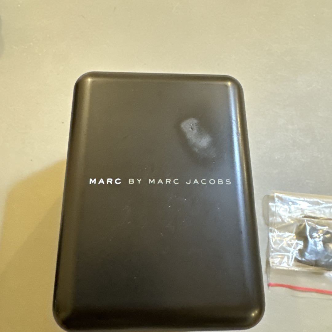 Marc By Jacobs Analog Quartz Men