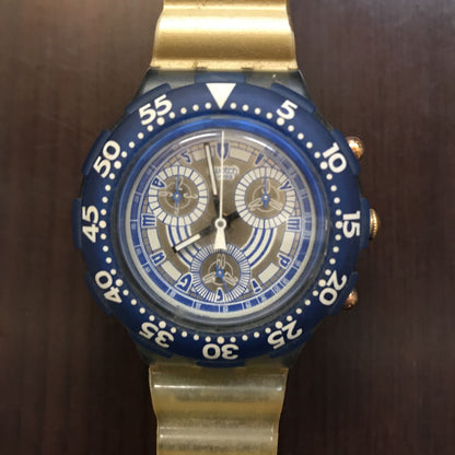 Swatch Olympic Analog Quartz Men