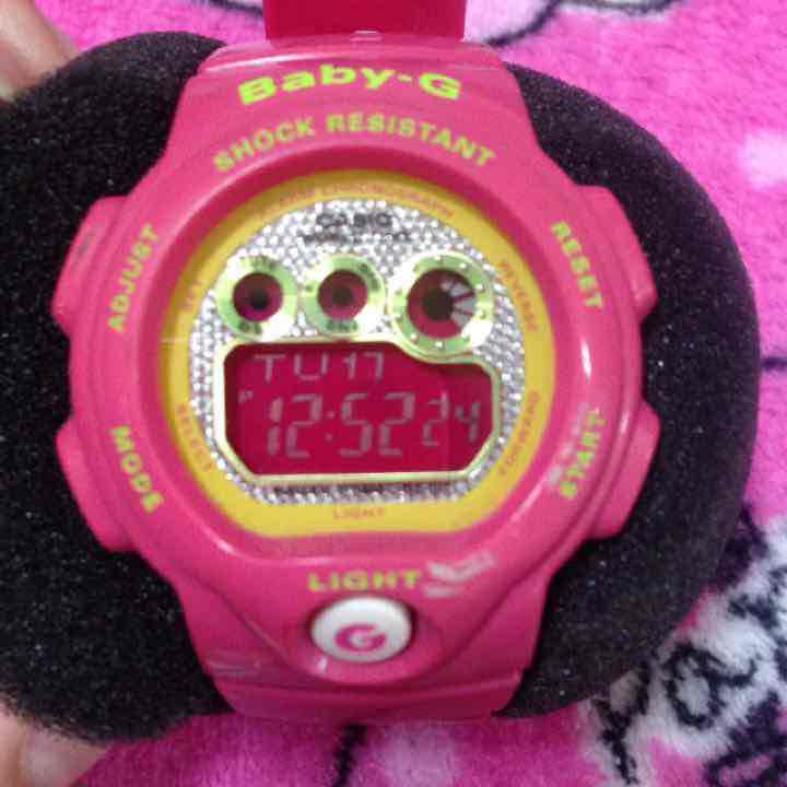 G-Shock Baby-G 1005M-4 Digital Quartz Women