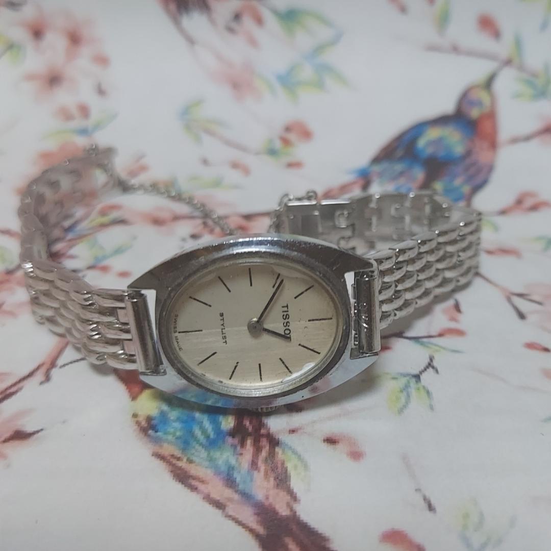 Tissot Analog Mechanical (Manual) Women Women
