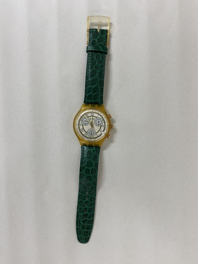 Swatch SCJ400 Analog Quartz Men