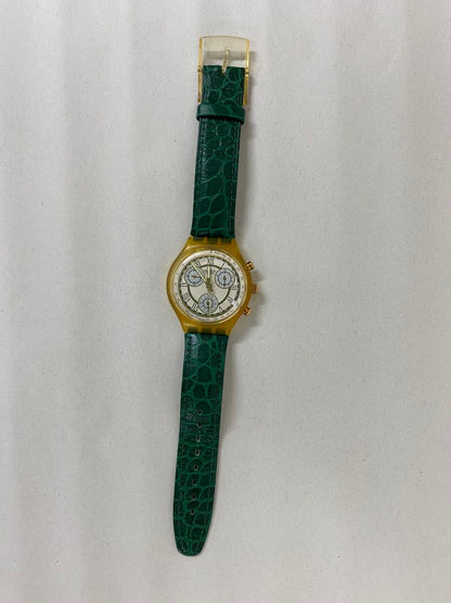 Swatch SCJ400 Analog Quartz Men
