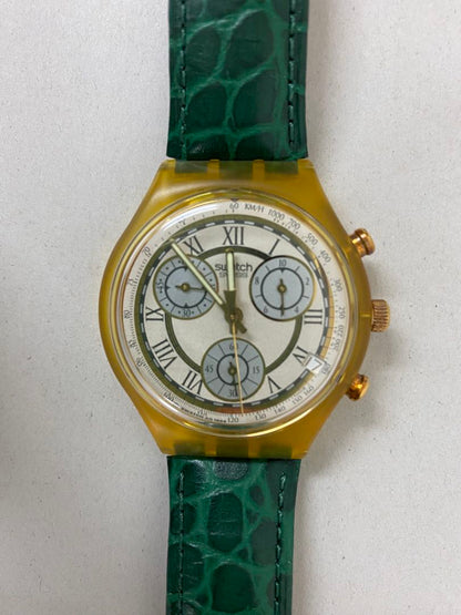 Swatch SCJ400 Analog Quartz Men