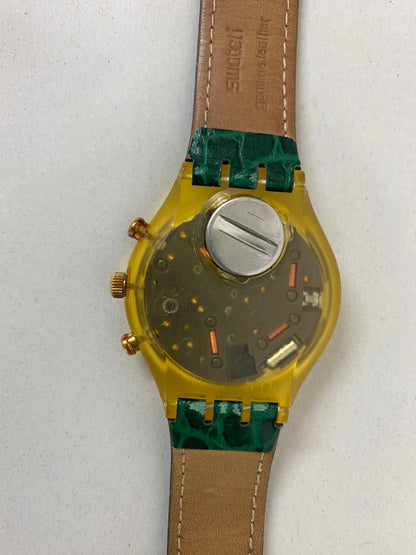 Swatch SCJ400 Analog Quartz Men