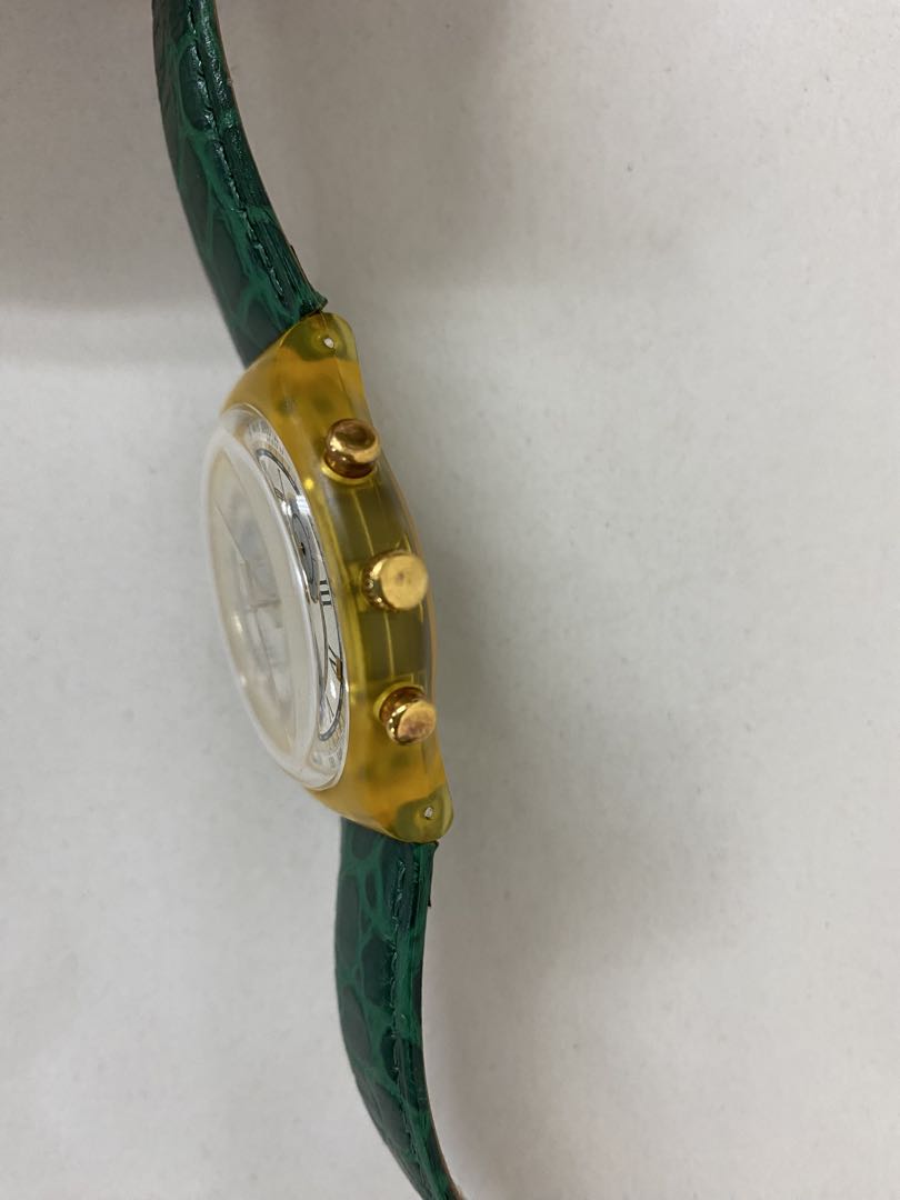Swatch SCJ400 Analog Quartz Men