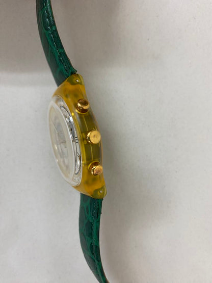 Swatch SCJ400 Analog Quartz Men