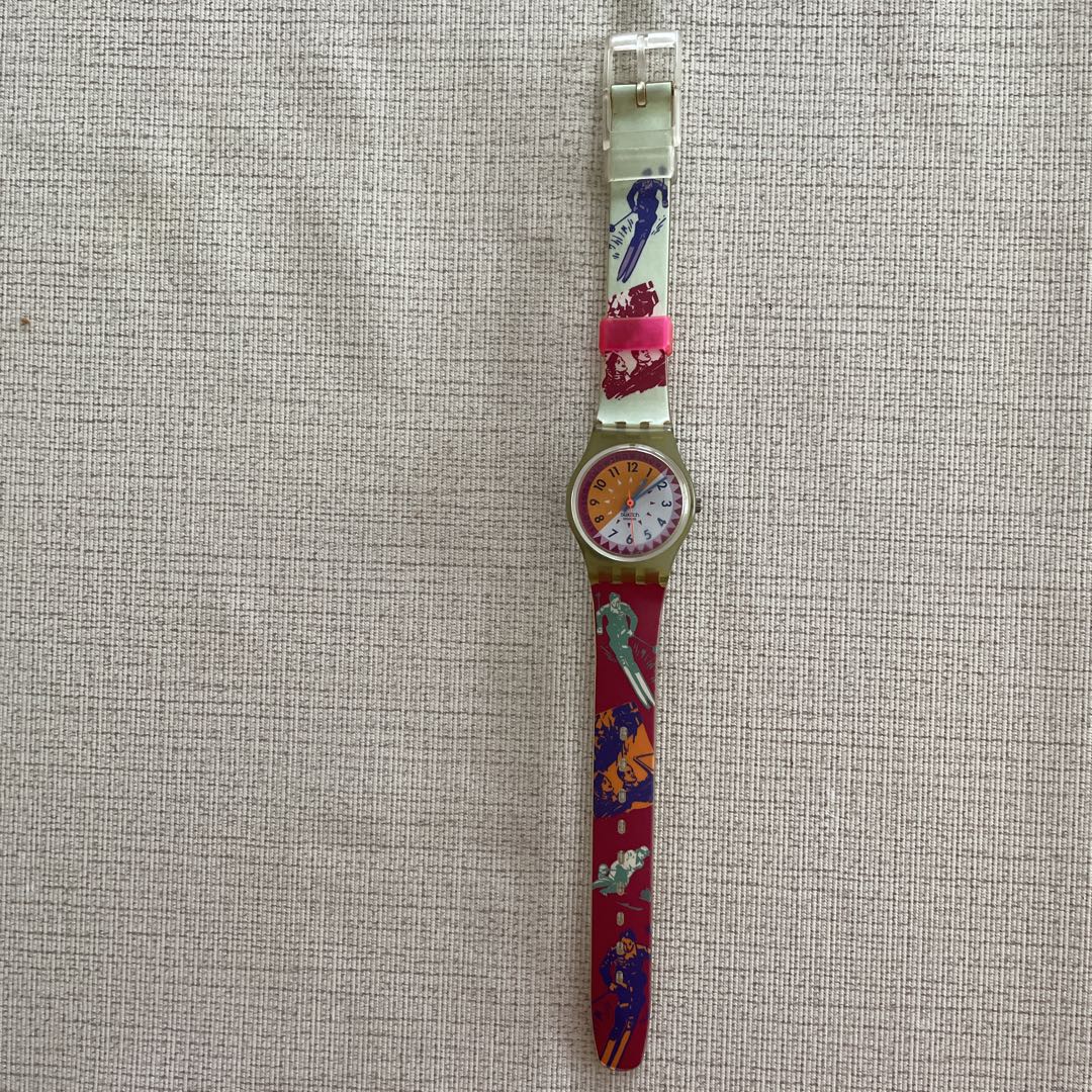 Swatch Analog Quartz Women