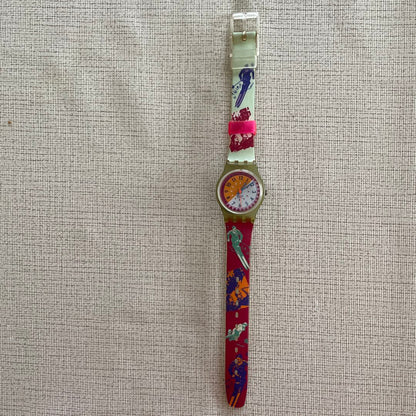 Swatch Analog Quartz Women