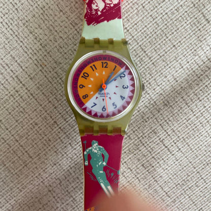Swatch Analog Quartz Women