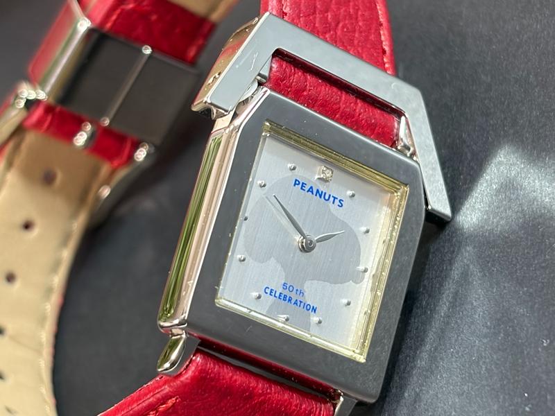 Snoopy Analog Quartz Women