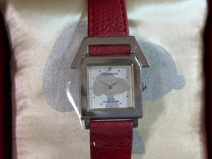 Snoopy Analog Quartz Women