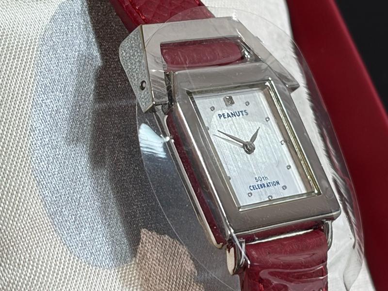 Snoopy Analog Quartz Women